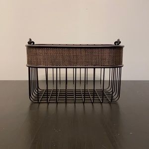 Small wire basket